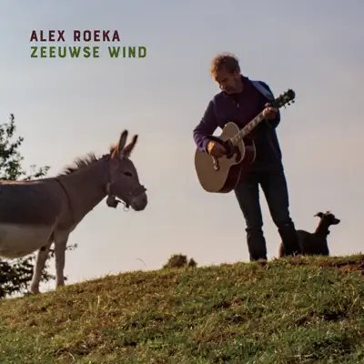 Zeeuwse Wind - Single - Alex Roeka