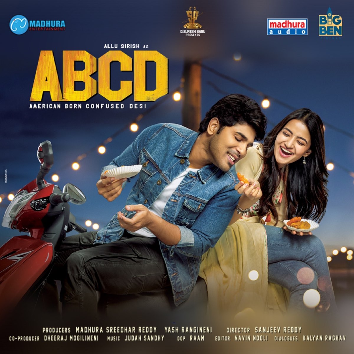 ABCD - American Born Confused Desi (Original Motion Picture Soundtrack) by  Judah Sandhy on Apple Music