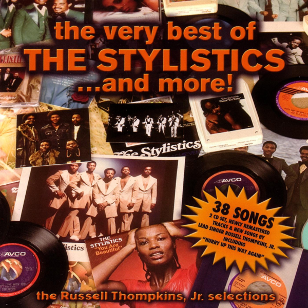 Download The Stylistics - The Very Best of the Stylistics...and More!  (1974) Album – Telegraph
