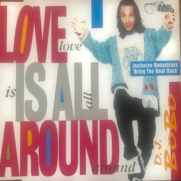 Love Is All Around - EP