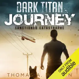 Dark Titan Journey: Sanctioned Catastrophe, Book 1 (Unabridged)