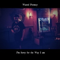 I'm Sorry for the Way I Am - Single - Wasted Potency