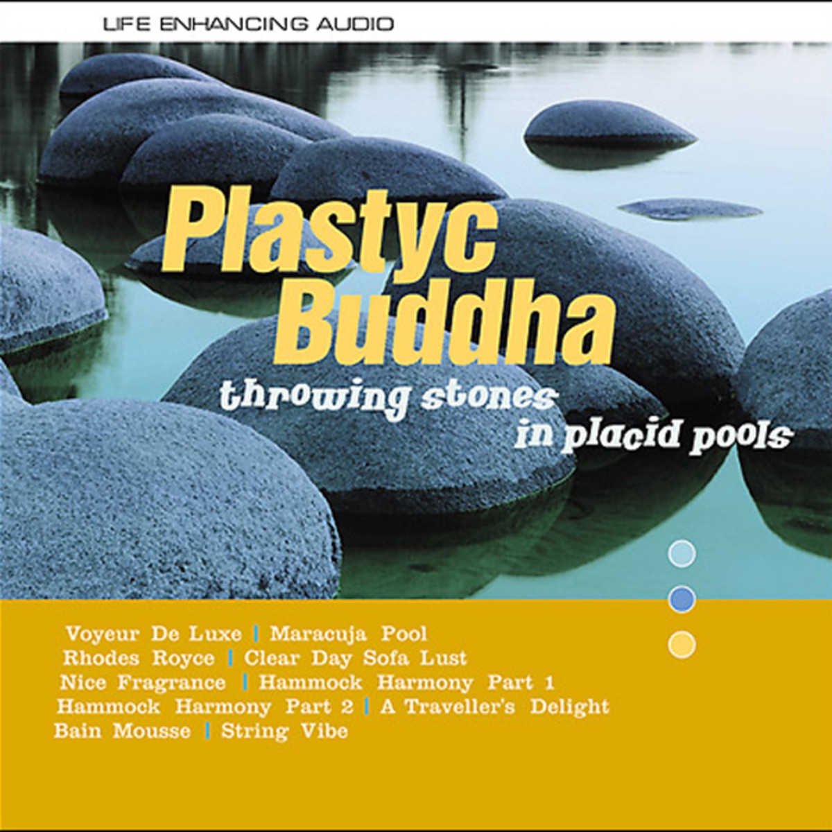 Throwing Stones in Placid Pools - Album by Plastyc Buddha