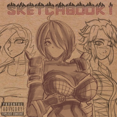 Sketchbook 1