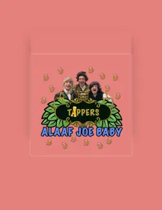 De Tappers: песни, клипы, биография, даты выступлений и многое другое.