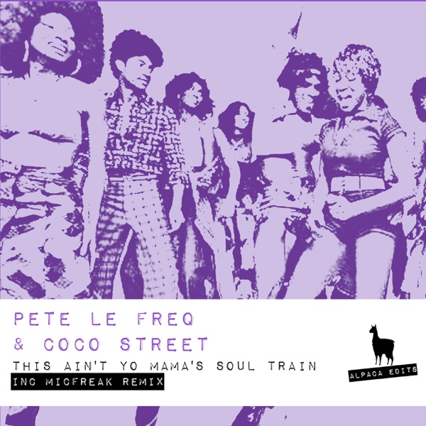 This Ain't Yo Mama's Soul Train (Remixes) - Single