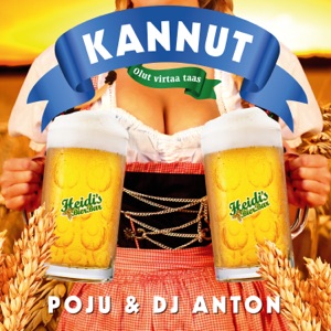 Kannut (Olut virtaa taas) - Single