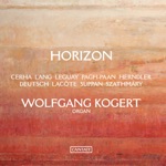 Wolfgang Kogert - Toccata for Organ