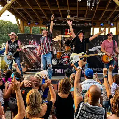 Listen to Red Dirt Revolution, watch music videos, read bio, see tour dates & more!