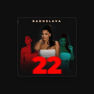 Listen to Radoslava, watch music videos, read bio, see tour dates & more!