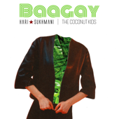 Baagay (feat. The Coconut Kids) song art