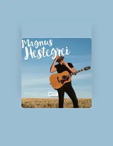 Magnus Hestegreiを聴いたり、ミュージックビデオを鑑賞したり、経歴やツアー日程などを確認したりしましょう！