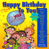 Happy Birthday Dear Aria (for Playtime) - Dave Wall & Jump Singers