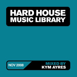 Hard House Music Library Mix: November 08 (DJ MIX)