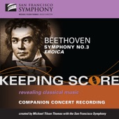 Beethoven: Symphony No. 3, "Eroica" artwork