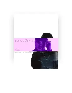 Hör dir EXAGØNE an, schau dir Musikvideos an, lies die Biografie, finde Tourdaten und mehr!