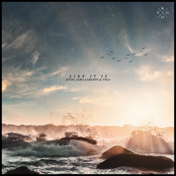 Cover artwork for Like It Is