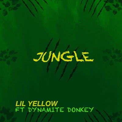 Jungle (feat. Dynamite Donkey) - Single