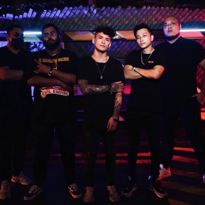 UNDEFEATED (feat. Opus Renegade, Axel Brizzy & Jude) - Single