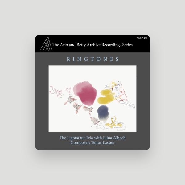 The LightsOut Trio with Elina Albach's avatar