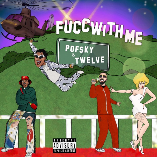 Fucc With Me (feat. Twelve)