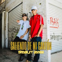 Saliendo De Mi Canton (feat. Spider DS) - Single - Edivan