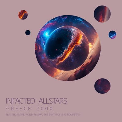 Greece 2000 - EP