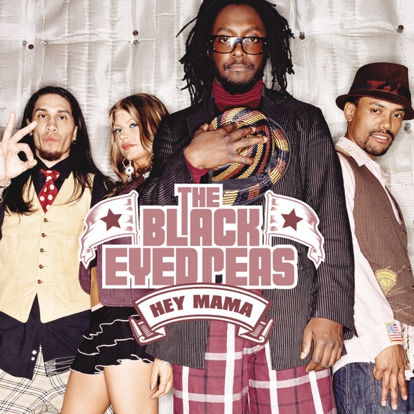 Hey Mama - Single - Black Eyed Peas