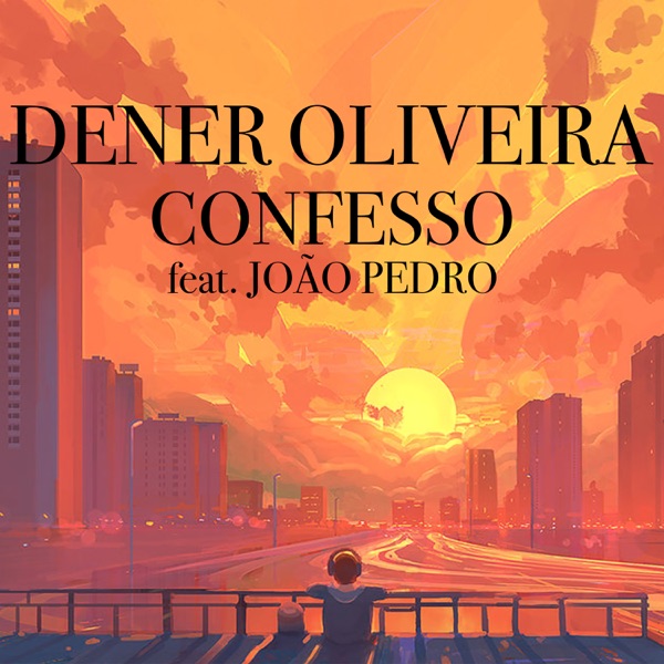 Confesso (feat. João Pedro)