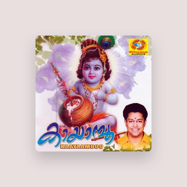 Madhu Balakrishnan's avatar