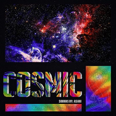 Cosmic (feat. T Clipse) - Single