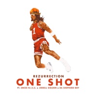 ONE Shot (feat. Emcee N.I.C.E., Da Shepherd Boy, & Jerrell Golden) - Single - Rezurrection