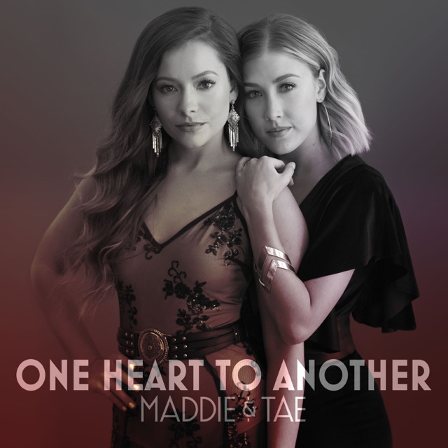 One Heart To Another - EP Album Cover