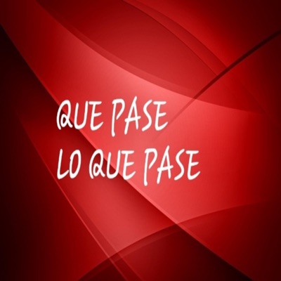 Que Pase Lo Que Pase - Single