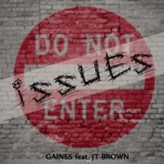 Issues (feat. JT Brown) - Single
