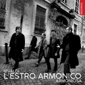 L'estro armonico, Book 1, Concerto in G Minor, Op. 3 No. 2, RV 578 (Transcr. M. Barchi): II. Allegro artwork