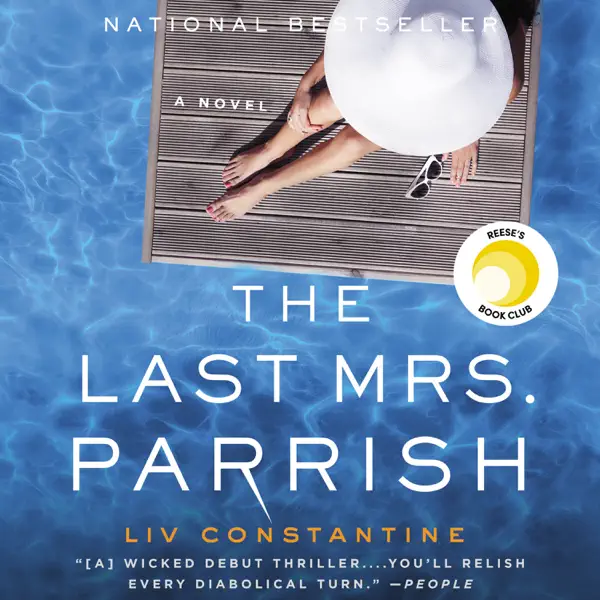 The Last Mrs. Parrish artwork