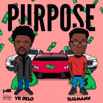 Purpose (feat. 1l4l Mann) - Single