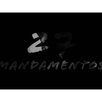 27 Mandamentos - Single