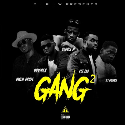 Gang Gang (feat. Double M, O.D Vibes, A1 Bobby, Owen Drupe & Ceejay) - Single