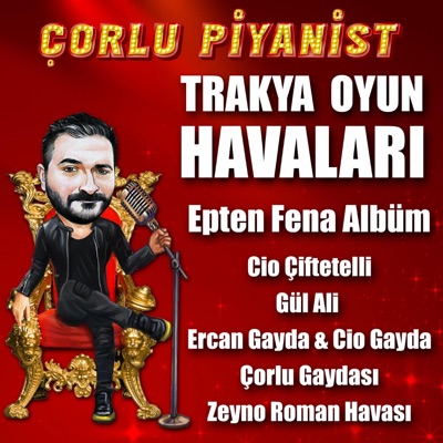 Cio Çiftetelli - Trakya Çiftetellisi