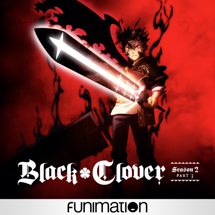 Black Clover, Season 2, Pt. 3 wiki, synopsis, reviews Movies Rankings!