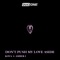 Don't Push My Love Aside (feat. Amber J.) - Kova lyrics