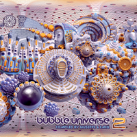 Various Artists - Bubble Universe, Vol. 2 (Compiled by Giuseppe & Emiel) artwork