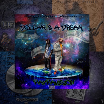 Dollar & a Dream (feat. C-Mack) - EP