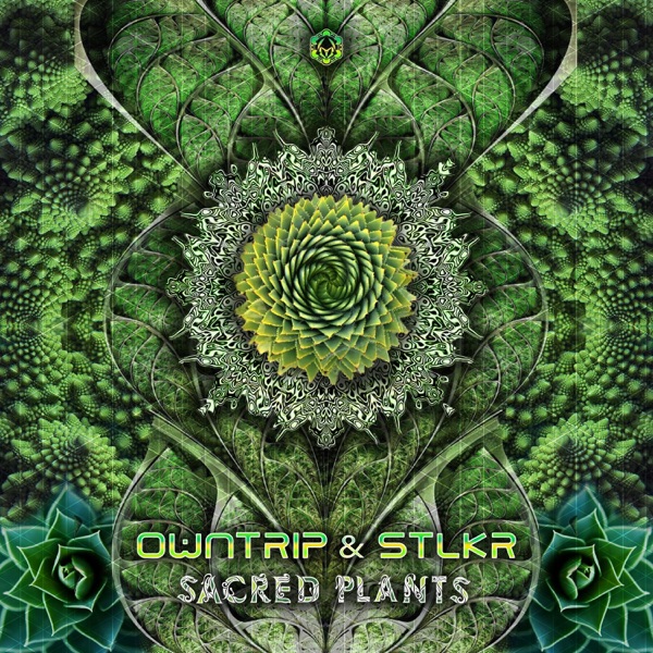 Sacred Plants - Single