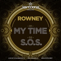 My Time - Single - Rowney