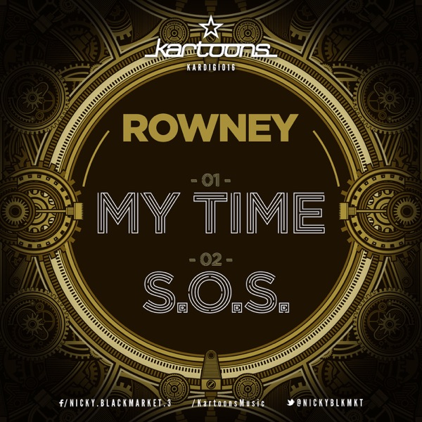 My Time - Single