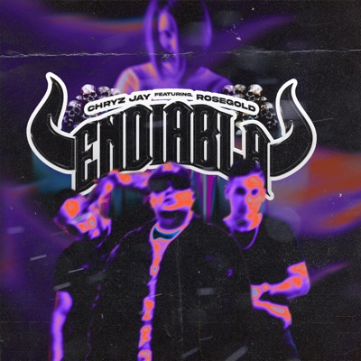 Endiabla (feat. Rosegold) - Single