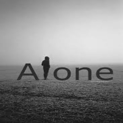 Alone (feat. Moneyhh) - Single